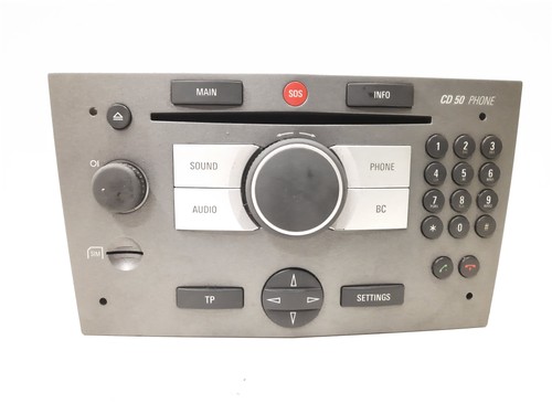 Car radio mp3 telephone - cd,