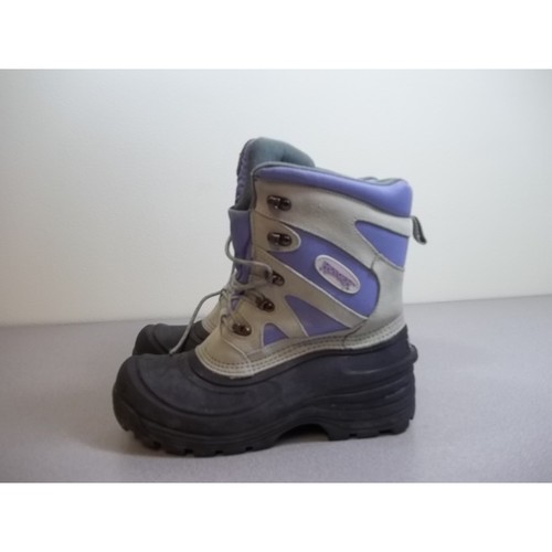 Ranger warm waterproof - ranger, purple