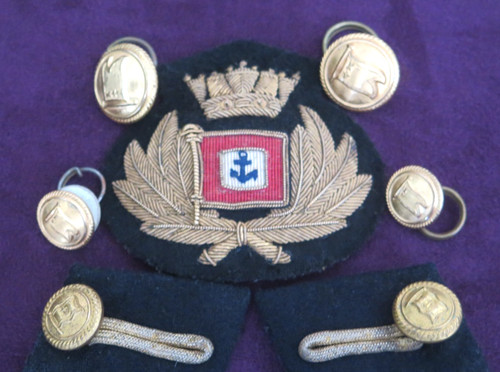 Ben line officers bullion - ben,