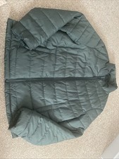 Ladies GAP Jacket Padded Khaki