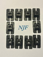 Headlamp Grill  Clips Fixers