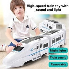 Electric Rechargeable RC Train