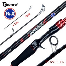 Carbon Lure  Fishing Rod