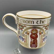 Vintage Spode Tankard THE