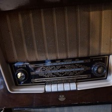 Ferranti regentone receiver - ferranti,