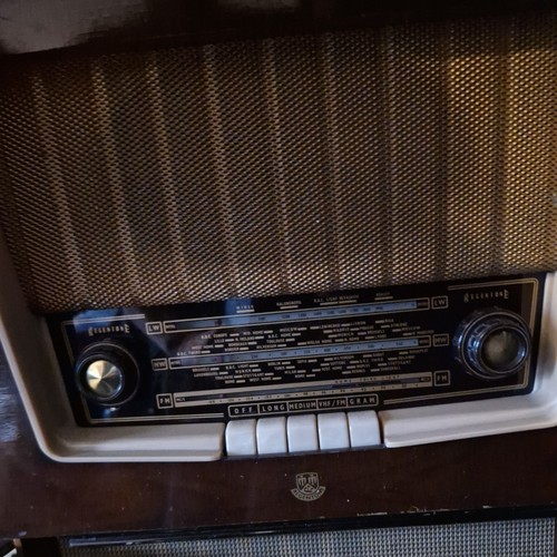 Ferranti regentone receiver - ferranti,
