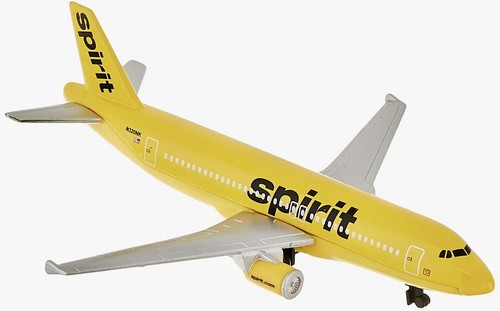 Daron toy airplane - airplane, –