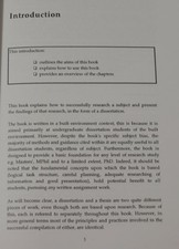 Guide to Successful Dissertation St..., Holt, Gary Davi