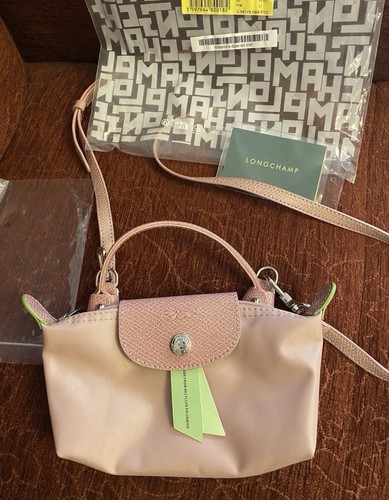 Genuine longchamp mini - genuine, bag