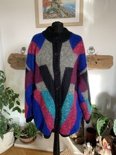Vintage Retro Oversized 80s