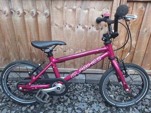 Cnoc 14l pink - cnoc, bike