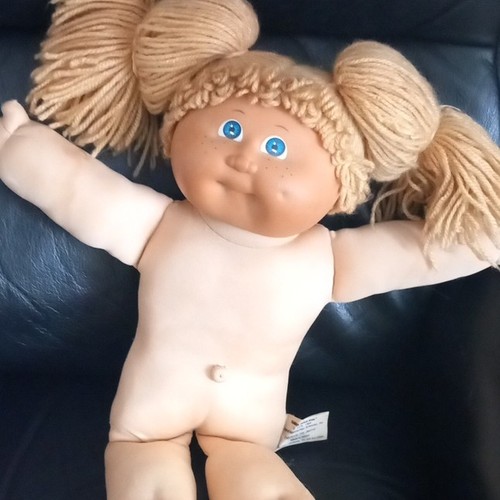 Cabbage patch kids 1978 1984 - kids, 1978/