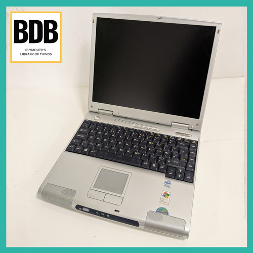 Vintage packard bell easy - vintage, one