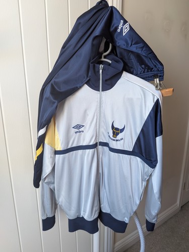 Oxford united umbro 1980s - united,