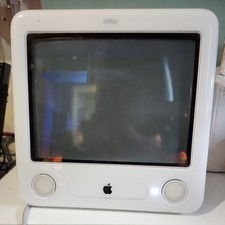 Apple mac powermac model - apple, e-mac