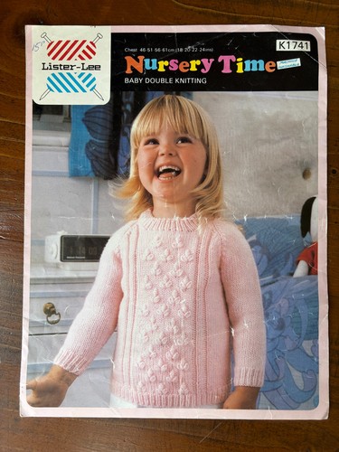 Lister lee k1741 knitting - lister-lee,