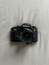 Nikon FA 35mm SLR Camera +