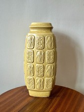 Mid century, West German Bay Keramik Vintage Vase 940-30, No Cracks Or Chips
