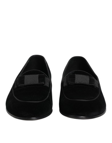 Dolce gabbana black velvet - &,