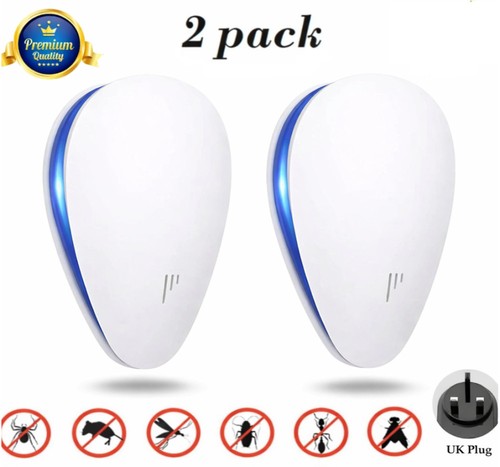Pack ultrasonic pest - 2,