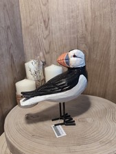Hand Carved Painted Wooden