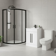 Quadrant Shower Enclosure