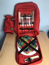 2 Person Picnic Rucksack