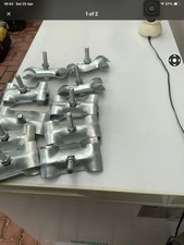 10 x Clips For Heras Fence