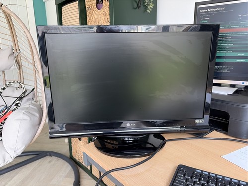 Flatron w2363d 23 inch - lg,