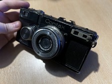 Contax 1 Ziess Ikon