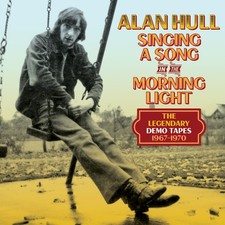 Alan Hull Singing a Song in
