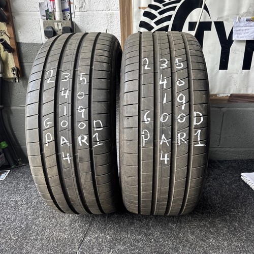 235 r19 goodyear eagle f1 - 235/40/r19,