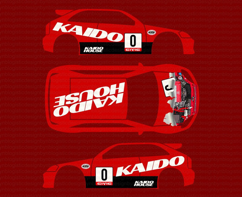 Honda ek9 racing - racing,