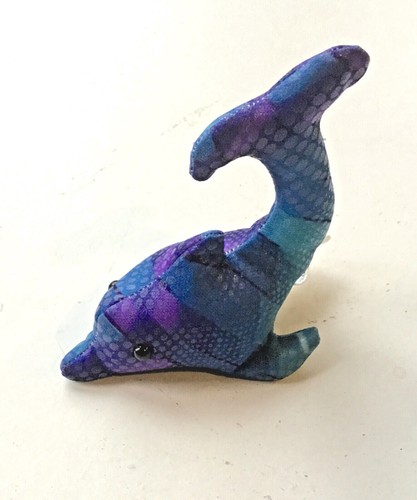 Glitter sand animals