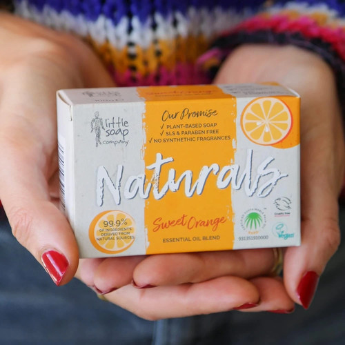 Little soap company naturals - little,