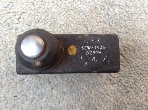Air ministry micro switch raf - air,