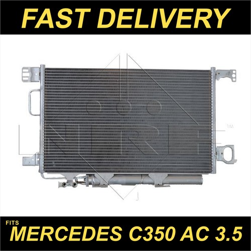 Nrf air con condenser fits - condenser,