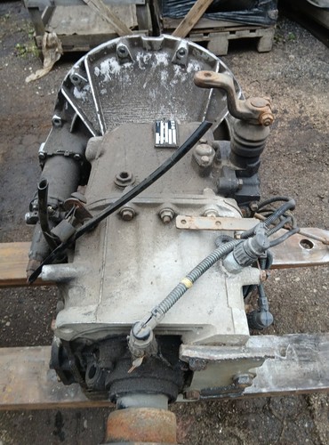 Kerax midlum tpl21998 gearbox - kerax,,
