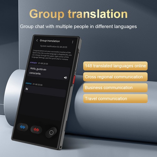 Portable language translator - portable,