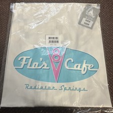 Disney pixar cars apron flo - disney, flo's