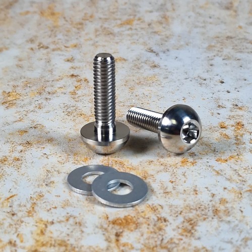 Profile racing titanium - profile,