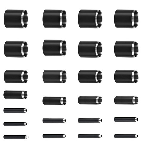Sizes round hollow - round,