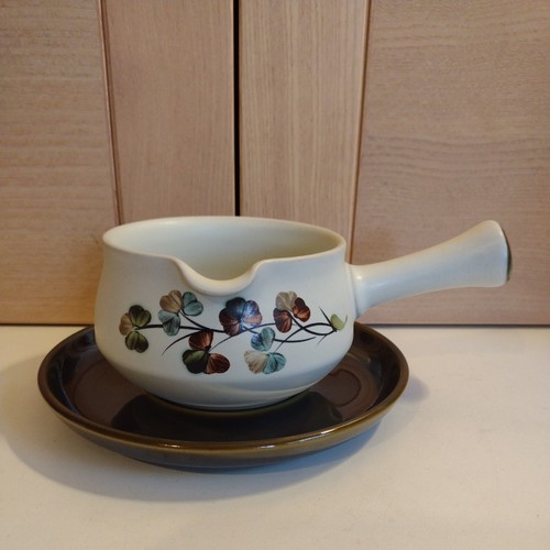 Denby shamrock clover pattern - shamrock,