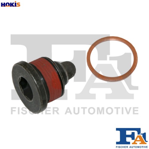 Screw plug oil sump - oil,