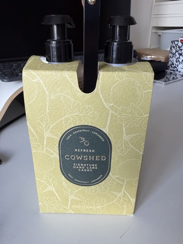 Cowshed signature hand care - signature,