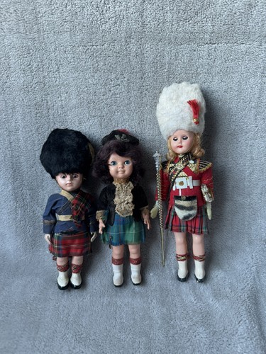 Vintage scottish souvenir - vintage,