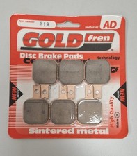 Brake Pads Front For Harrison