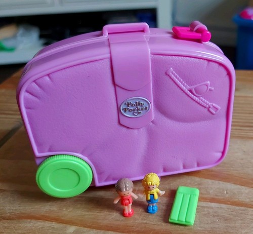 Vintage polly pocket holiday - vintage,