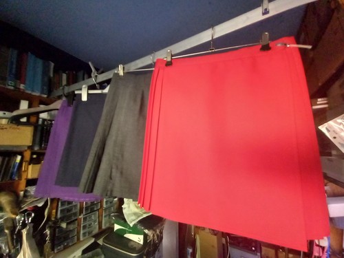 Netball skirts wrap - 4x,