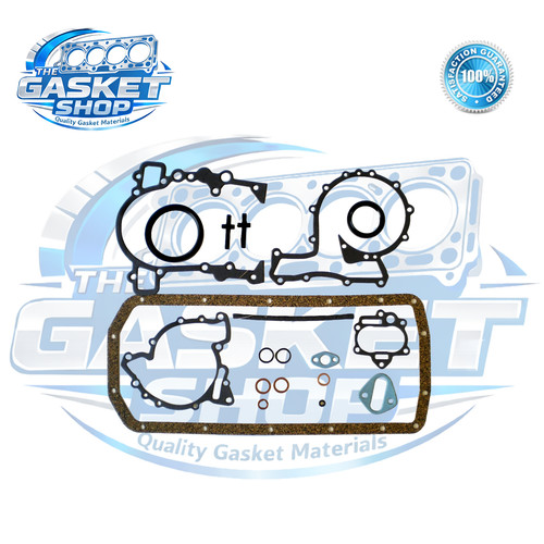 Bottom end sump - bottom,